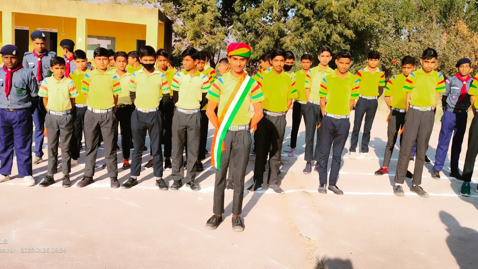 School Activity